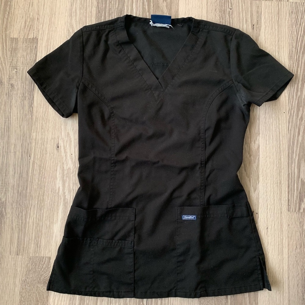 XS Sanibel Scrub Top